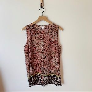 CAbi Beguile Tunic | Style #108 | Medium